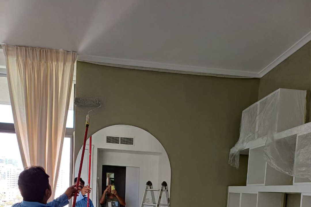 Villa Painting Services Dubai